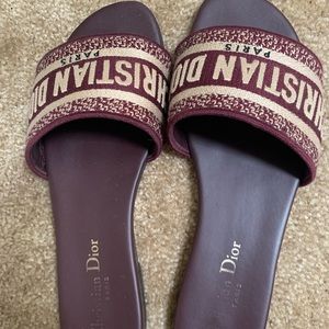 Dior Sandals